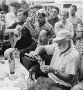 Hemingway y la Vaquilla