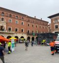 Teruel acoge un taller de educación sanitaria del 061 Aragón