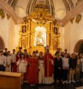 Un total de 35 jóvenes reciben  la confirmación en Cantavieja
