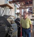 José Ortega Asensio, último molinero de la harinera de Torres de Albarracín: “La harinera de Torres cerró porque nos extendimos mucho  y hubo clientes que no pagaban”