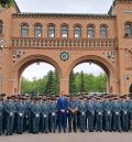 Incorporados 63 guardias civiles alumnos en la Comandancia de Teruel
