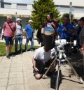 El trío de eclipses  que acogerá Teruel comienza a tener protagonismo