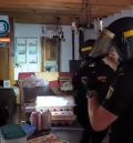 Desmantelada una red internacional de tráfico de drogas que se distribuía desde Azaila