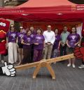 El CCA, la Concejalía de Fiestas y la Coordinadora de Organizaciones Feministas presentan la campaña ‘Vive la Vaquilla con los cinco sentidos’