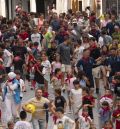 La segunda edición del Encierro Chiqui vuelve a llenar las calles del centro