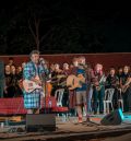 Los Gandules ofrecieron su mejor versión llenando el auditorio de Los Fueros