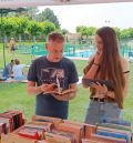 El Ayuntamiento de Calamocha abre su bibliopiscina durante julio y agosto