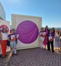 El Ayuntamiento de Teruel pone en servicio el Punto Violeta – Arcoiris con motivo de las Fiestas del Ángel