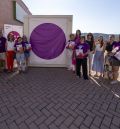 El Punto Violeta y Arcoíris abre desde esta noche atendido por profesionales