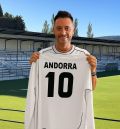 Fernando Buil regresa al cuerpo técnico del Andorra