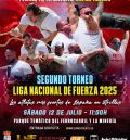 Utrillas acoge mañana el Segundo Torneo de la Liga Nacional de Fuerza