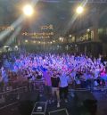 El gran éxito de la fiesta organizada por LOS40  en la plaza del Torico