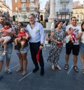 ‘Mi primera Vaquilla’, un recuerdo para toda la vida, en un acto multitudinario