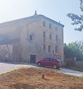 Apudepa denuncia el abandono del convento  de los Capuchinos