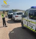 La Guardia Civil de Teruel investiga a un conductor por circular con un vehículo careciendo de permiso y a la titular del vehículo y acompañante por permitirlo