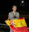 Juancar Gimeno vuelve a hacer historia al coronar el Monte Fuji en cinco ocasiones