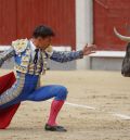 La corrida torista cierra la feria: Palha para Castaño, Emilio Serna y Gómez del Pilar