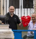 Miguel Ángel Pérez  y Segundo Pascual  afrontan la subida al Torico tranquilos y sin nervios