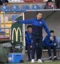 Jesús Cabrero formará parte del cuerpo técnico del Zaragoza