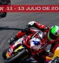Las condiciones meteorológicas y la alerta roja de la Aemet obligan a cancelar la Copa de España de Velocidad en MotorLand Aragón