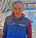 Carlota Gasión, presente en el Campeonato de España de atletismo sub-16