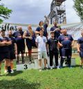 Gianluca Ardenghi triunfa de nuevo en Utrillas y se lleva la segunda jornada de la Liga Nacional de Fuerza