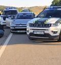 Un detenido en un control de alcoholemia por provocar un accidente de forma intencionada y herir de gravedad a un guardia civil