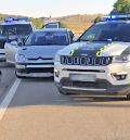 Un agente de la Guardia Civil resulta herido grave tras ser atropellado en un control