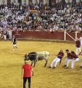 El traslado de los ensogados hace disfrutar a los aficionados en una mañana sin incidentes reseñables