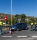 El incidente en un control de alcohol se salda con tres agentes de la Guardia Civil de baja