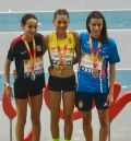 Plata para Elena Martín en Ciudad Real y bronce para Carlota Gasión en Gijón