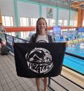 Leyre Pérez, a una brazada de la final absoluta del Campeonato de España