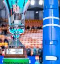 El Maccabi de Tel-Aviv será el primer escollo de Pamesa Teruel en la Challenge de voleibol