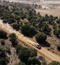 Al Attiyah y Nani Roma abanderan de nuevo una Baja con gran cartel