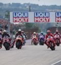 La carrera por ser sede de MotoGP se vuelve global, toda Europa está ya implicada