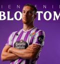 El Zaragoza renuncia a Pablo Tomeo, que pone rumbo al Real Valladolid