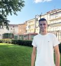 Javier Vallejo, el alumno ha obtenido el Premio Extraordinario de Bachillerato Aragón 2025: “Este premio lo he conseguido gracias al esfuerzo continuo que he tenido desde pequeño”