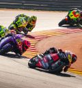 Motorland prepara su asfalto para recibir al talento futuro de MotoGP