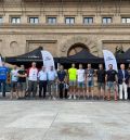 La representación aragonesa, a dar guerra en motos y en quads en la Baja Aragón