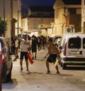 Suspendidos en historia