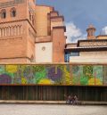 Un jardín vertical enmarcará la fuente  de la céntrica plaza de los Amantes