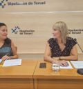 La DPT estrena dos nuevas líneas de subvenciones para  las entidades turolenses de Economía Social