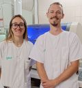 Los hospitales de Teruel reciben a 17 de los 27 especialistas que refuerzan la atención