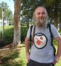 Gerardo Capobianco, científico del instituto nacional de astrofísica de Italia: “Con los eclipses me fijo sobre todo en los instrumentos, pero es algo emocionante e impactante”