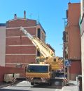 Las aseguradoras entran al solar de San Francisco para las pruebas