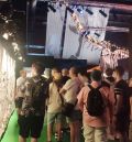La rica paleontología de Teruel atrae  a futuros profesionales con vocación