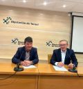 La DPT presenta el programa de ayudas a ayuntamientos para adquisición de vivienda con una inversión de un millón de euros