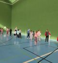 Casi 400 escolares han pasado por las escuelas turolenses de pelota