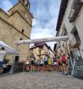 Rubielos de Mora vibra con su Trail estival, multitudinaria