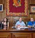 Las asociaciones se implican con las iniciativas a los presupuestos
